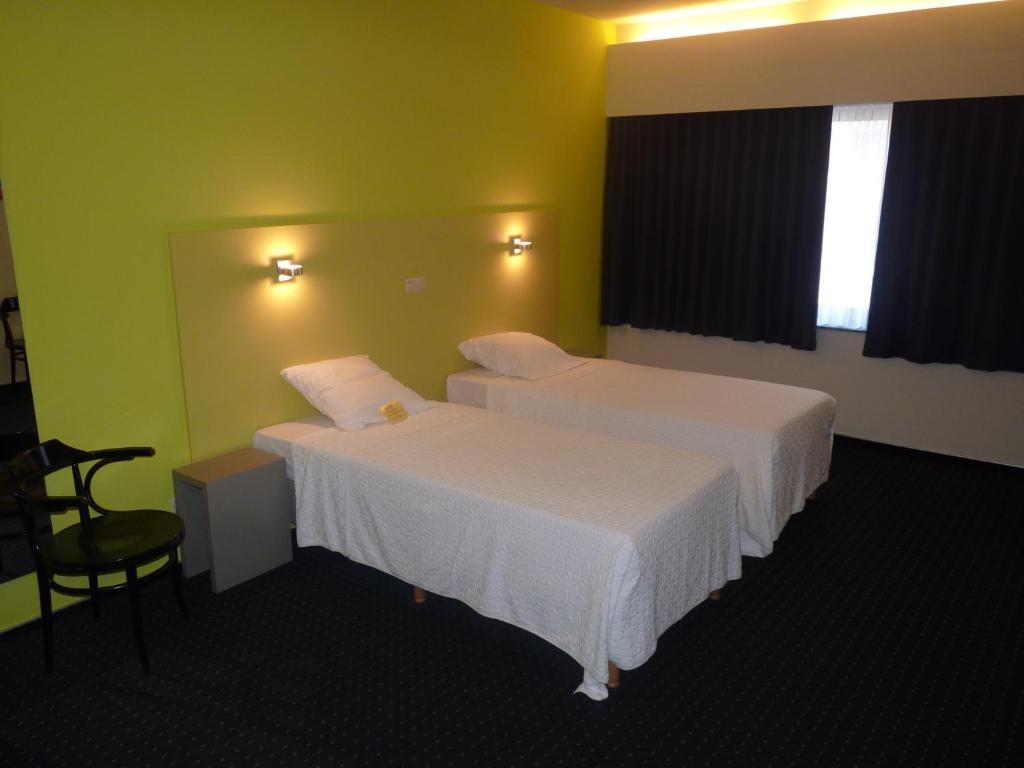 Hotel De Swaen Herentals Room photo
