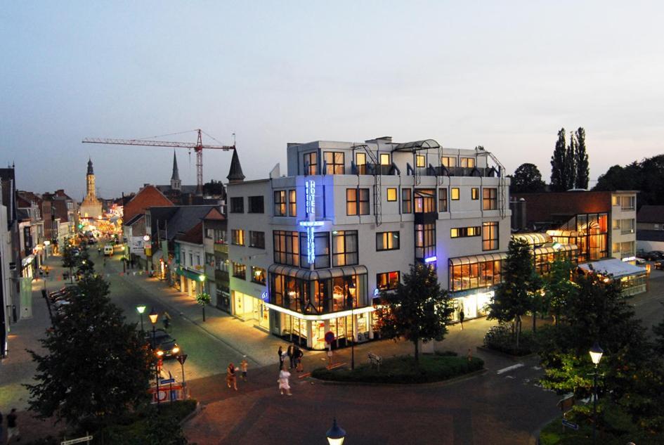 Hotel De Swaen Herentals Exterior photo