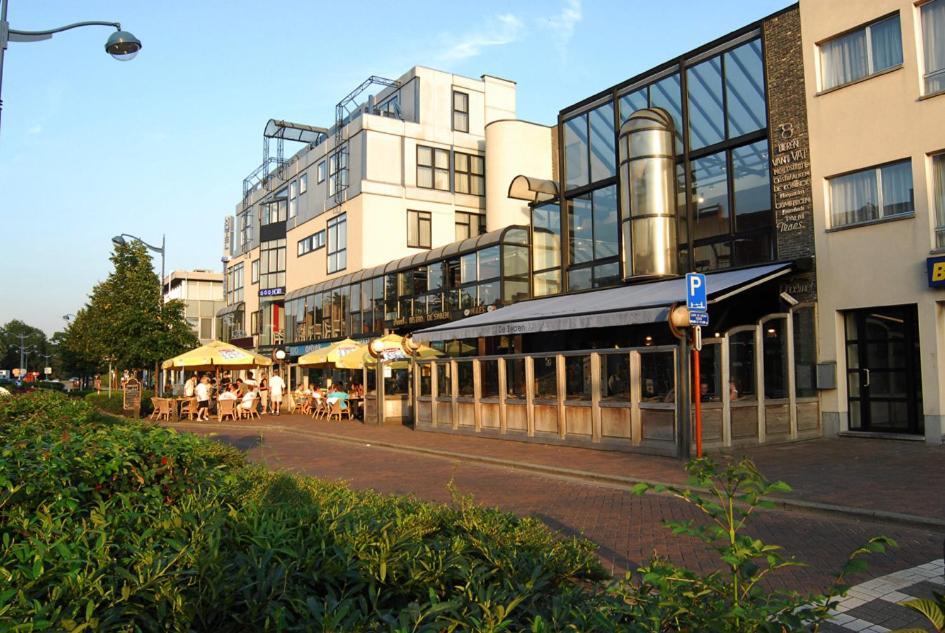 Hotel De Swaen Herentals Exterior photo