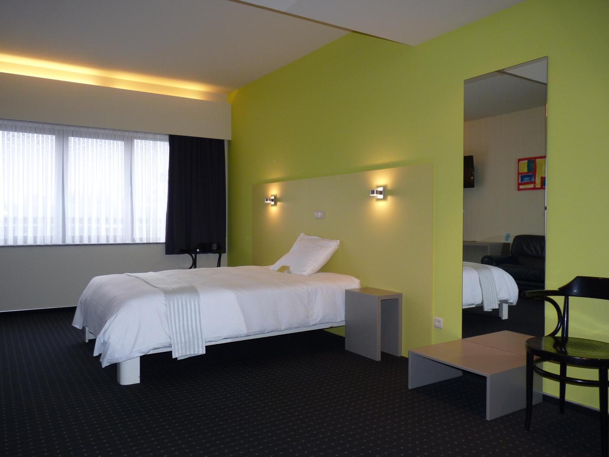 Hotel De Swaen Herentals Exterior photo